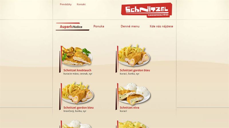 Schnitzel