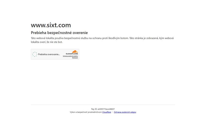 Sixt
