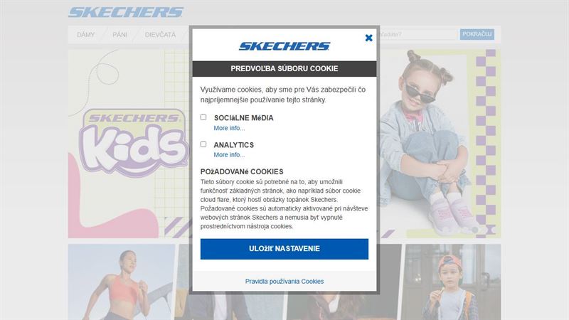 Skechers