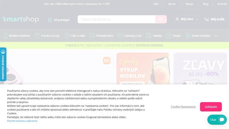 Smartshop