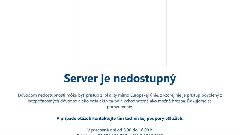 website_01733 Sociálna poisťovňa