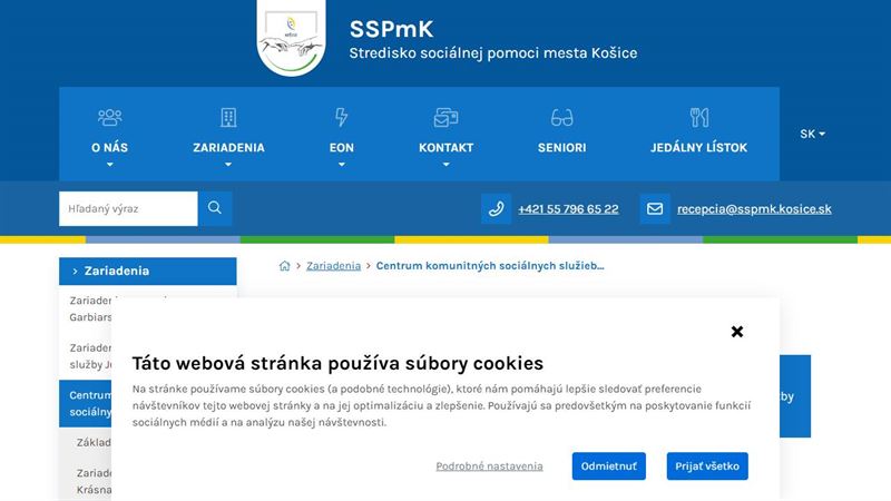 Centrum komunitných sociálnych služieb