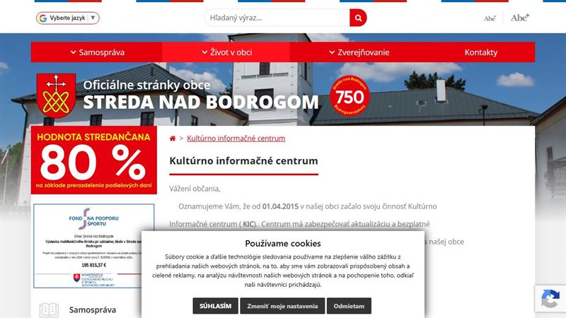 Kultúrno Informačné centrum