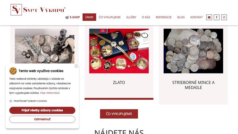Svet výkupu