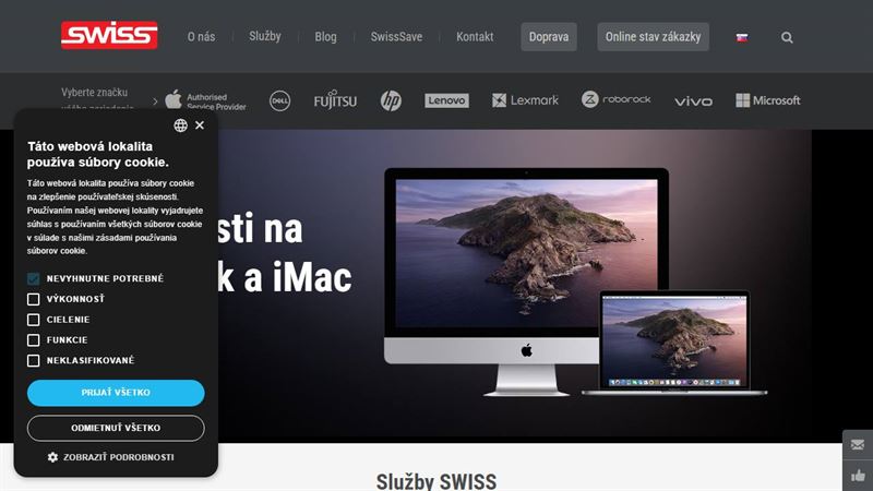 website_01789 SWISS spol. s.r.o.