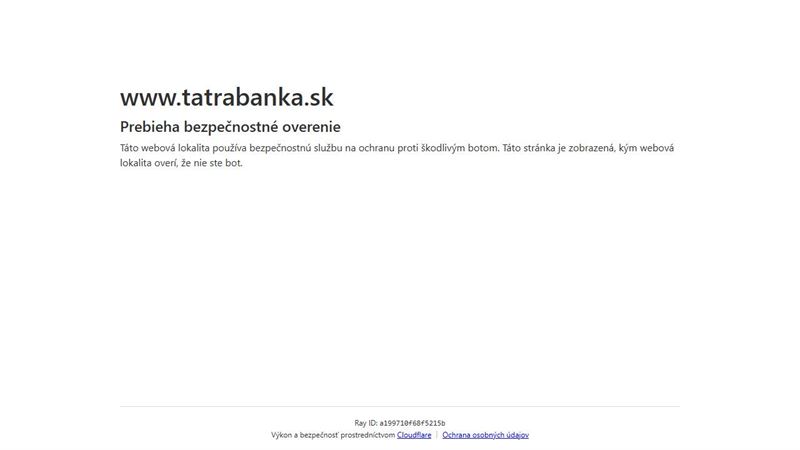 Tatra banka