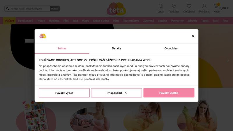 Teta