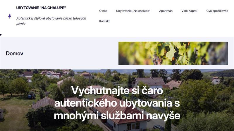 Na Chalupe