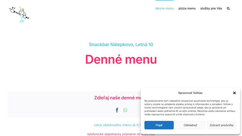 SnackBar
