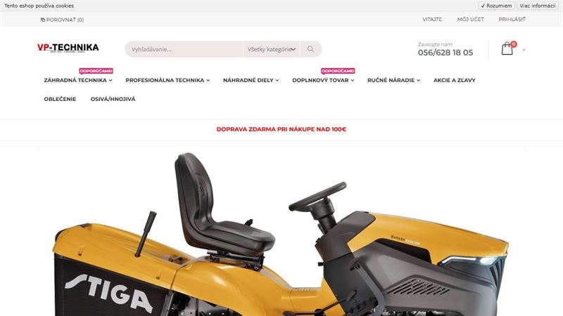 website_01911 VP-Technika
