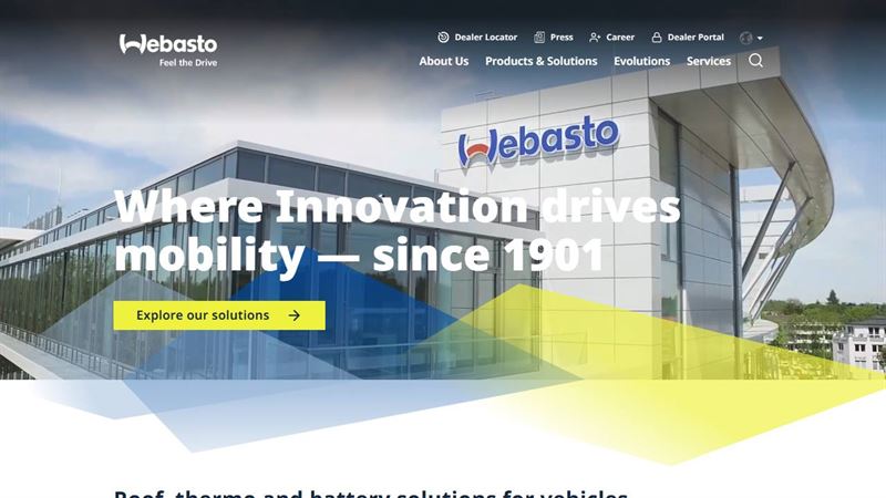 website_01923 Webasto Thermo & Comfort Slovakia s.r.o.