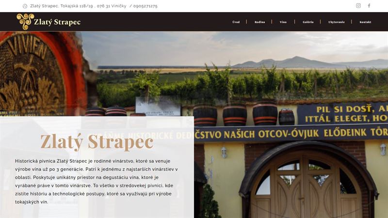 Zlaty Strapec