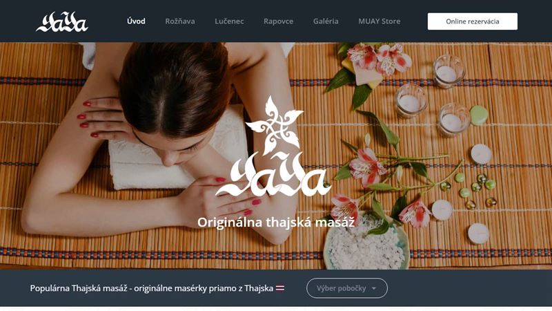 Yaya Thai massage
