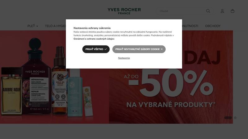 Yves Rocher