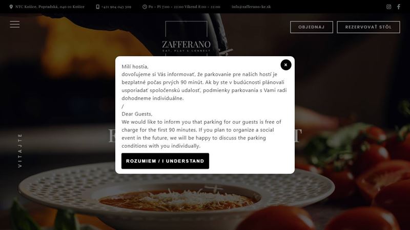 Zafferano