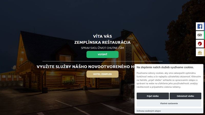 Zemplínska reštaurácia