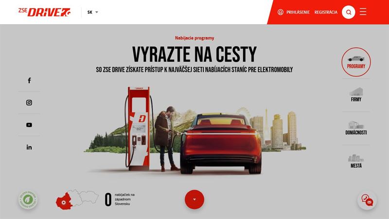 ZSE Drive