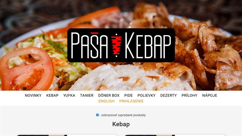 Paša Kebap
