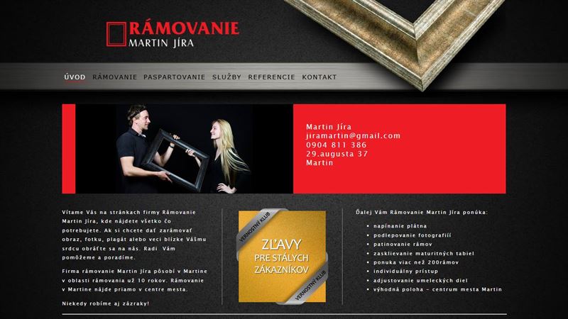 za_node_10039766691 Rámovanie Martin Jíra