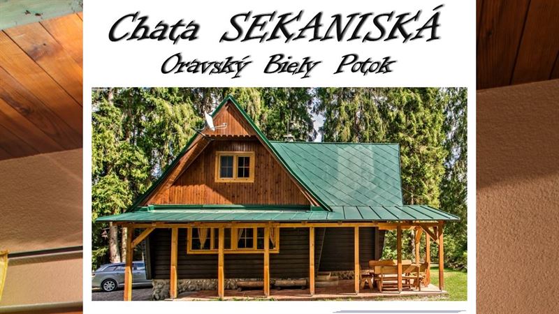 Chata Sekaniská