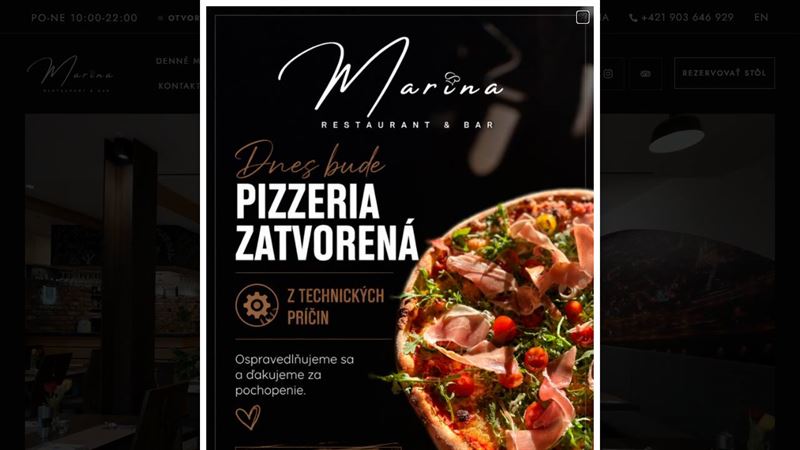 Marína