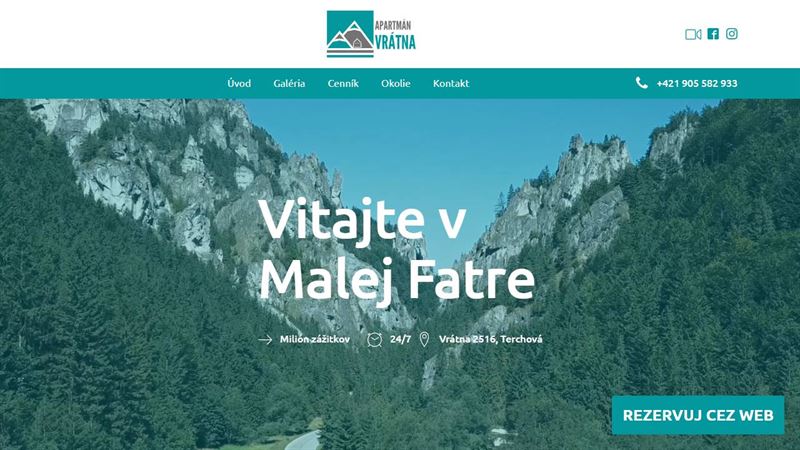 za_node_11371517596 Apartmán Vrátna
