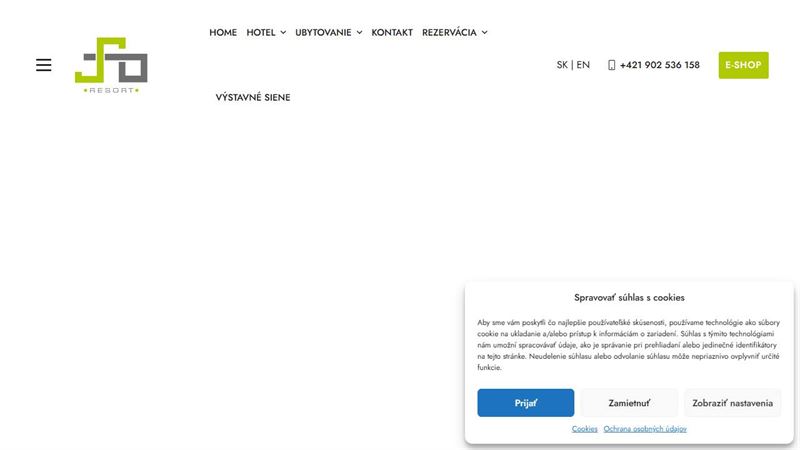 Športhotel SP resort