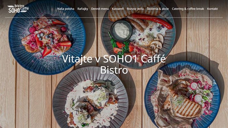 SOHO1 Caffé