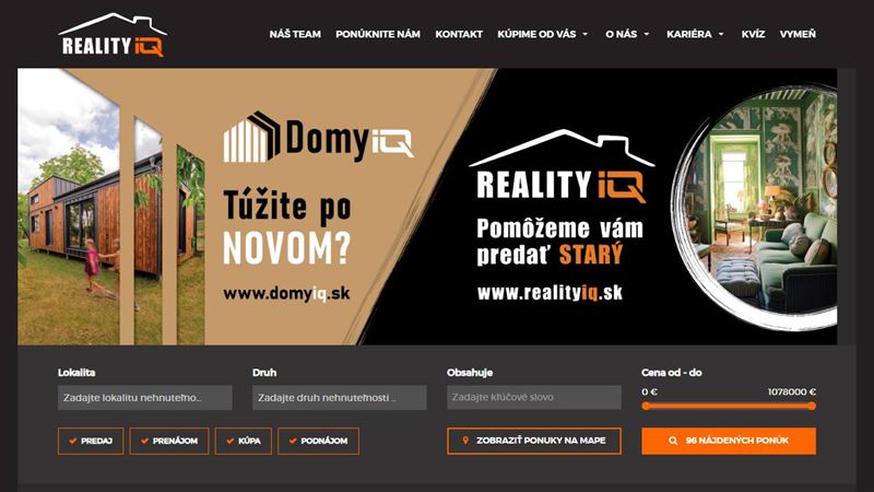 Reality iQ