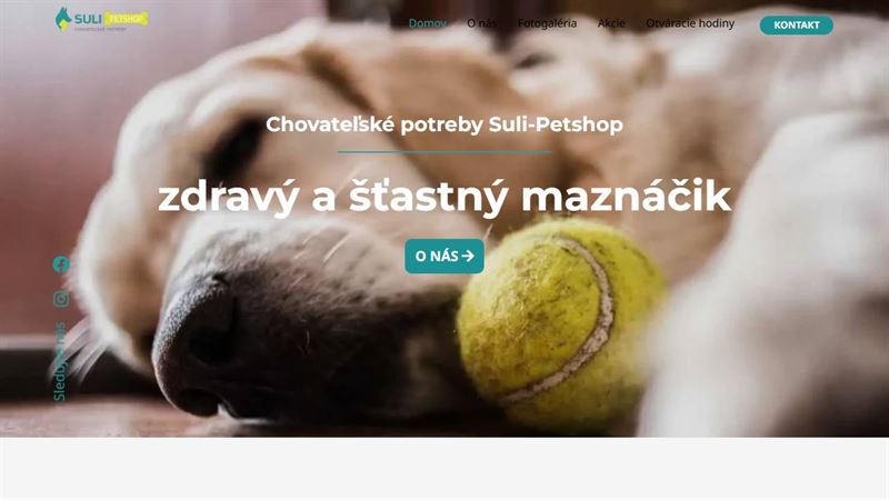 Suli-Petshop