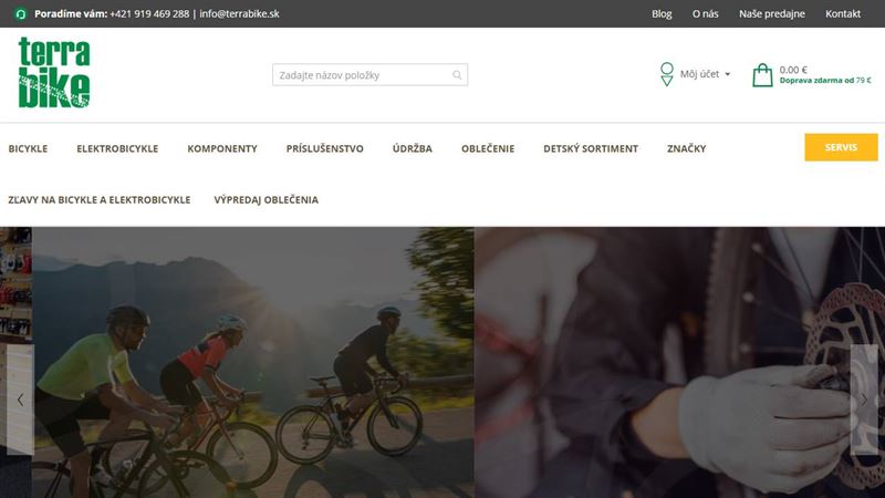 Terrabike