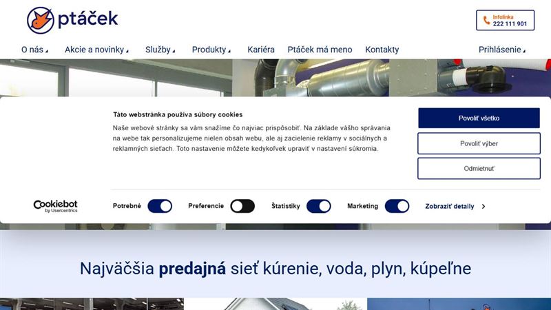 Ptáček
