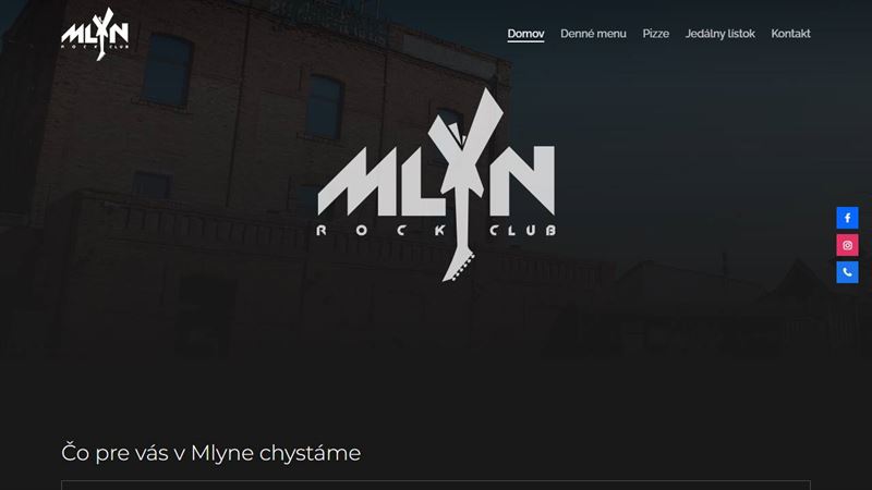 MLYN Rock Club