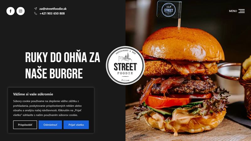 Streetfoodie