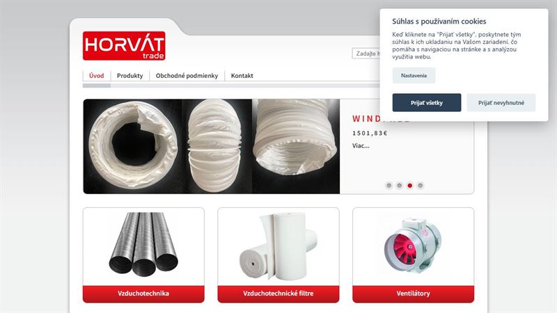 Horvát trade