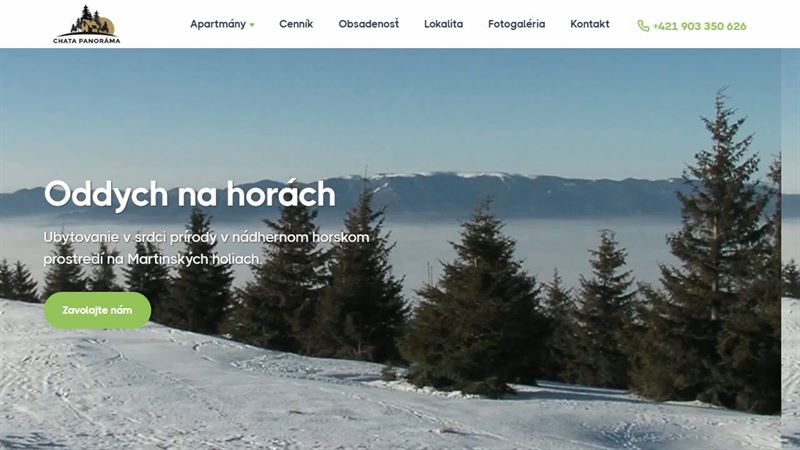 Chata Panoráma