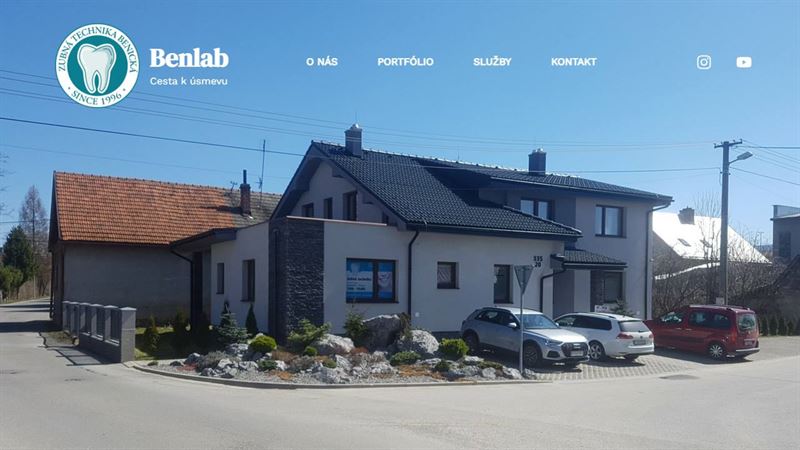 Zubná technika Benická