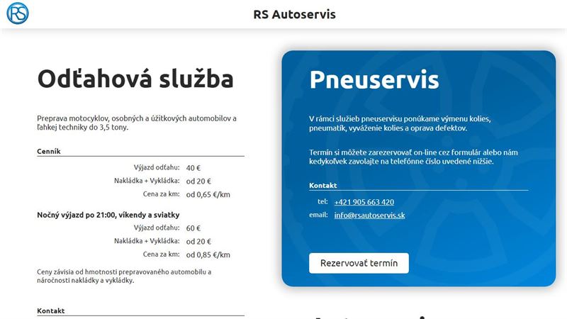 RS Autoservis