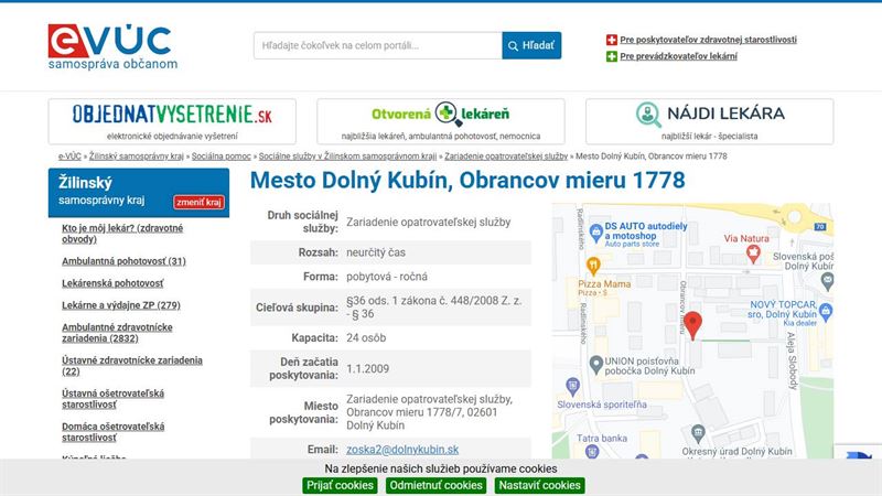 za_node_12804733588 Zariadenie opatrovateľskej služby