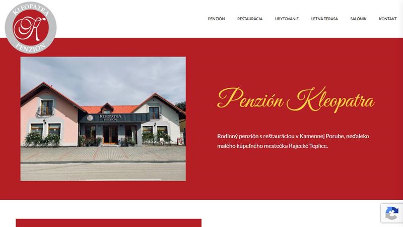 Penzión Kleopatra