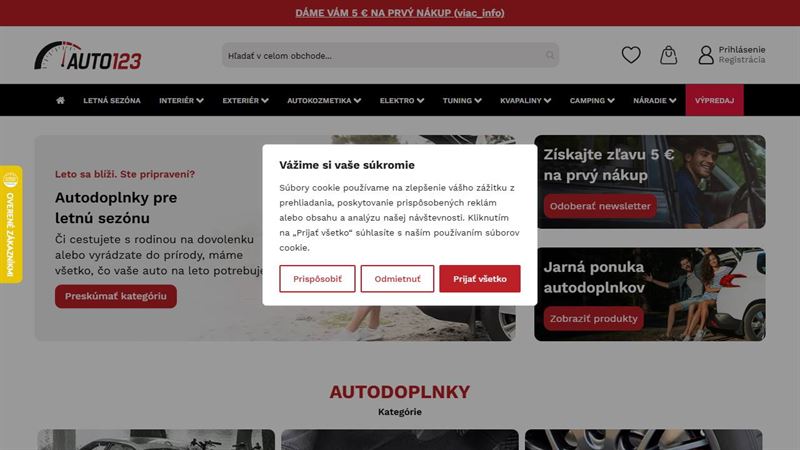 Auto 123
