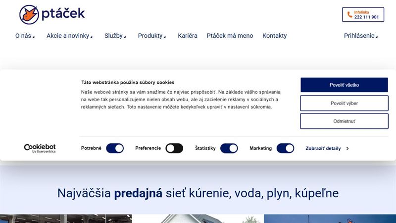 Ptáček