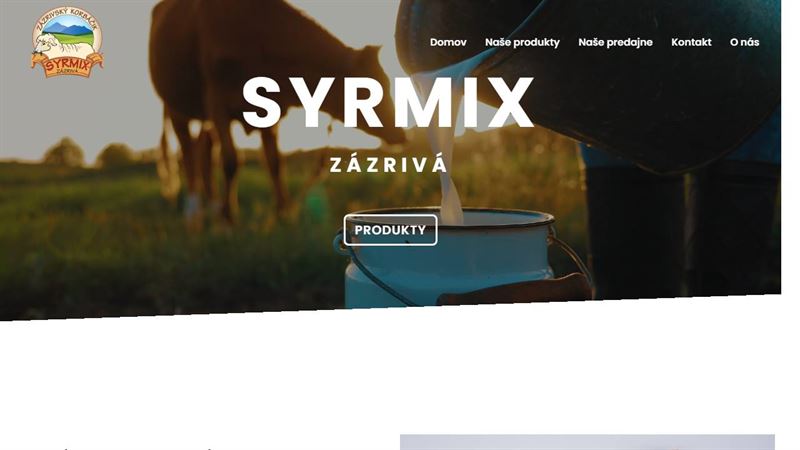 Syrmix