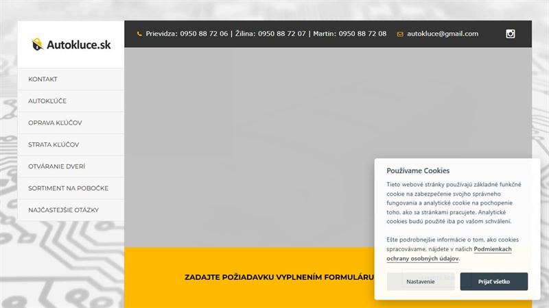 Autokluce.sk