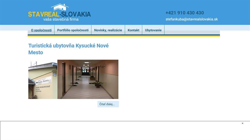 Turistická ubytovňa Kysucké Nové Mesto