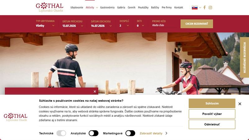 Gothal e-bike