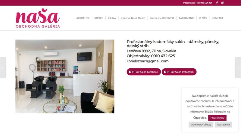 IP Hair Salon