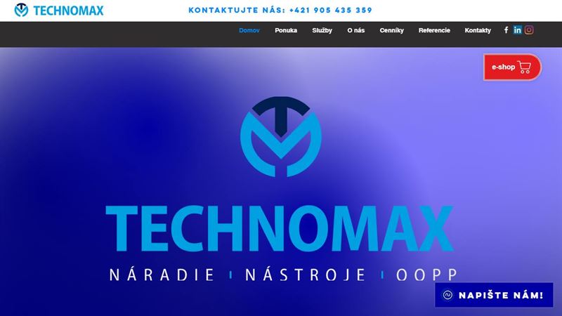 Technomax