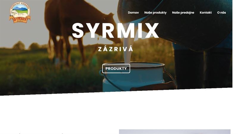 Syrmix