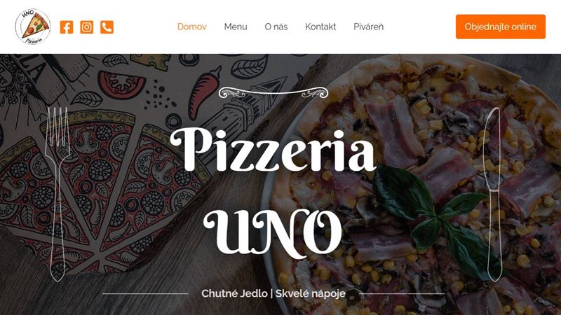 Pizzeria UNO